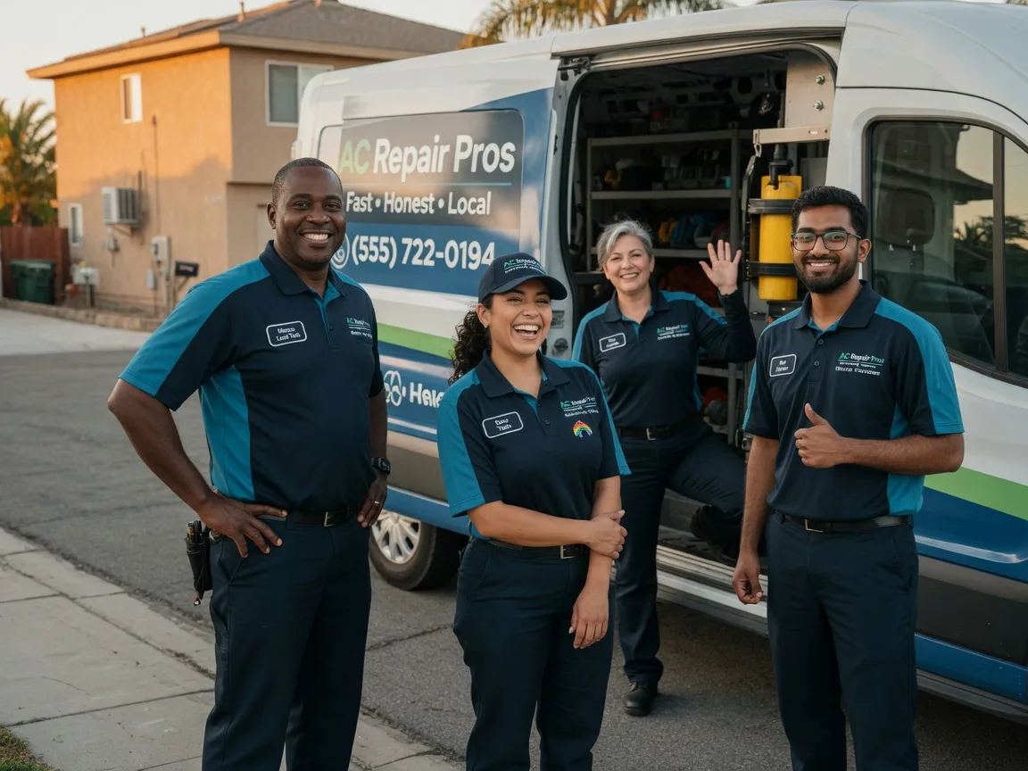 AC Repair company in Kearny, NJ
