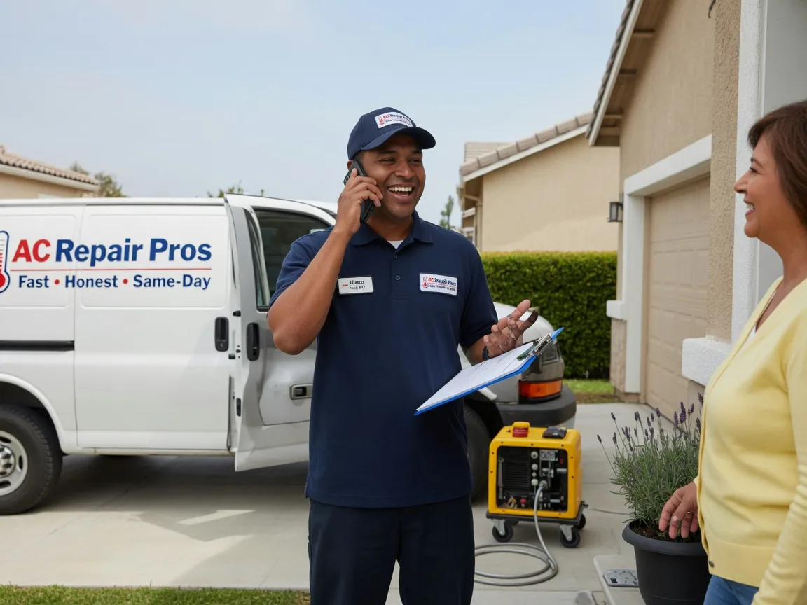 AC Repair Kearny, NJ FAQs